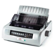 OKI ML5590 24-Pin Dot Matrix Printer (01308803)