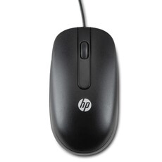 HP USB 1000dpi Laser Mouse (QY778AA)