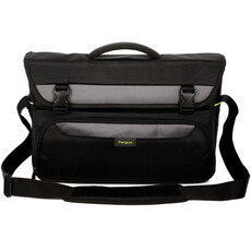 Targus CityGear 10 - 14" Laptop Messenger - Black (TCG265EU)