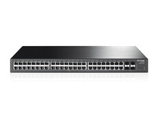 TP-LINK 48-Port Gigabit Smart Switch with 4 SFP Slots (TL-SG2452)