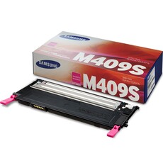 Samsung CLT-M409S Magenta Laser Toner Cartridge