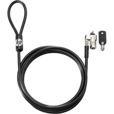 HP Master Keyed Cable Lock 10mm (T1A63AA)