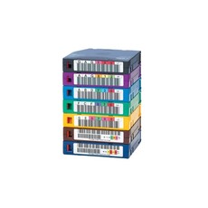 HPE LTO-5 Ultrium 3TB RW Custom Labeled Data Cartridge 20 Pack (C7975AL)