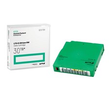 HPE LTO-8 Ultrium 30TB RW Custom Labeled Data Cartridge 20 Pack (Q2078AL)