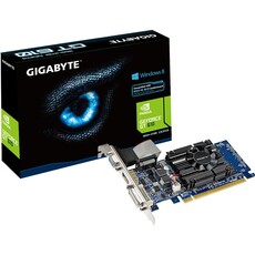 GIGABYTE nVidia GeForce GT 610 1GB Graphics Card