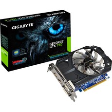 GIGABYTE nVidia GeForce GTX 750 OC 1GB Graphics Card