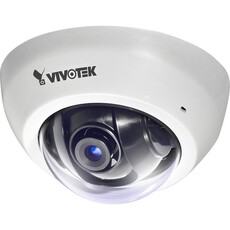 Vivotek FD8166A Ultra-Mini Fixed Dome Network Camera