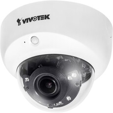 Vivotek FD8167A Fixed Dome Network Camera