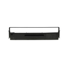 Genuine Epson SIDM Black Ribbon for LQ-350/LQ-300/+/+II (C13S015633BA)