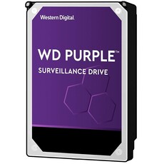 WD Purple 12TB 3.5-inch Surveillance Hard Drive (WD121PURZ)