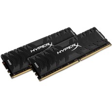 HyperX Predator DDR4 16GB 3600MHz Desktop Memory Module Kit (2 x 8GB)