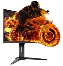 AOC C24G1 23.6-inch Curved Full HD 144Hz LED Gaming Monitor (C24G1)