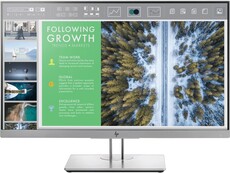 HP EliteDisplay E243 23.8-inch Full HD IPS LED Monitor (1FH47AA)