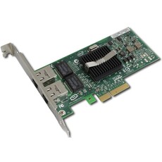 Intel Ethernet I350 Dual-Port 1 Gigabit Low Profile Server Adapter (540-BBGR)