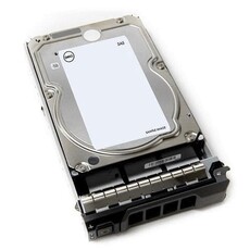 Dell 4TB 7200RPM Near-Line SAS 512n 3.5-inch Hot-Plug Hard Drive (400-ALNY)