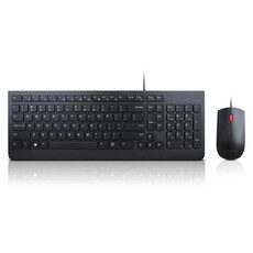 Lenovo Essential Wired Keyboard and Mouse Combo (4X30L79883)