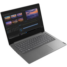 Lenovo V14-IKB Notebook PC - Core i3-8130U / 14" HD / 4GB RAM / 1TB HDD / Win 10 Home (81YA0005SA)