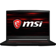 MSI GF63 Thin 9RCX Gaming Notebook PC - Core i5-9300H / 15.6" FHD / 8GB RAM / 512GB SSD / Nvidia GTX 1050Ti 4GB (MSI-GF63 Thin 9RCX-643XZA)