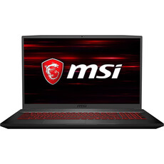 MSI GF75 Thin 9SC Gaming Notebook PC - Core i7-9750H / 17.3" FHD / 32GB RAM / 512GB SSD / Nvidia GTX 1650 4GB / Win 10 Home (MSI-GF75 Thin 9SC-071ZA)