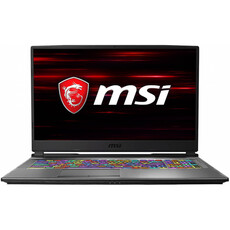 MSI GP75 Leopard 9SD Gaming Notebook PC - Core i7-9750H / 17.3" FHD 144Hz / 16GB RAM / 512GB SSD / Nvidia GTX 1660Ti 6GB / Win 10 Home (MSI-GP75 Leopard 9SD-872ZA)