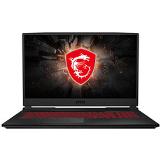 MSI GL63 9SE Gaming Notebook PC - Core i7-9750H / 15.6" FHD 120Hz / 16GB RAM / 256GB SSD / Nvidia RTX 2060 6GB / Win 10 Home (MSI-GL63 9SE-839ZA)