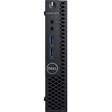 Dell OptiPlex 3070 MFF PC - Core i5-9500T / 8GB RAM / 500GB SSD / Win 10 Pro (N014O3070MFF)