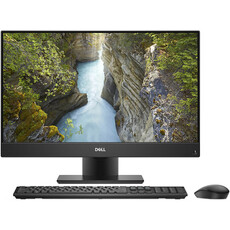 Dell OptiPlex 7470 All-in-One Desktop - Core i7-9700 / 8GB RAM / 1TB HDD / 23.8" FHD / Win 10 Pro (N012O7470AIO)