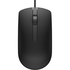 Dell MS116 Optical Wired Mouse (570-AAIS)