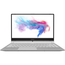 MSI Modern 14 A10M Notebook PC - Core i5-10210U / 14" FHD / 8GB RAM / 512GB SSD / Win 10 Home / Silver