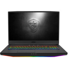 MSI GT76 Titan DT 9SG Gaming Notebook PC - Core i7-9700K / 17.3" FHD 240Hz / 32GB RAM / 2TB SSD / Nvidia RTX 2080 8GB / Win 10 Pro (MSI GT76 TITAN DT 9SG-238ZA)