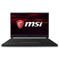 MSI GS65 Stealth 9SD Gaming Notebook PC - Core i7-9750H / 15.6" FHD 144Hz / 16GB RAM / 512GB SSD / NVIDIA 1660Ti 6GB / Win 10 Pro