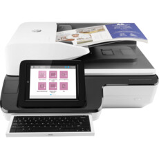 HP ScanJet N9120 fn2 Flatbed Scanner (L2763A)