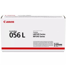 Genuine Canon 056L Black Toner Cartridge (3006C002AA)