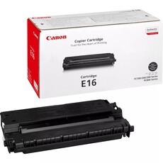 Genuine Canon E16 Black Toner Cartridge (1492A003BA)