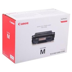 Genuine Canon M-CART Black Toner Cartridge (6812A002AA)