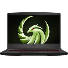 MSI Bravo 15 A4DCR Gaming Notebook PC - AMD Ryzen 5 4600H /  15.6" FHD 120Hz / 8GB RAM / 512GB SSD / Radeon RX 5300M 3GB / Win 10 Home (MSI-Bravo-15-A4DCR-006ZA)