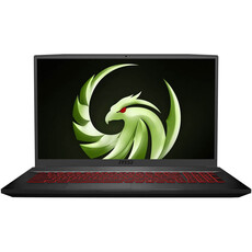 MSI Bravo 17 A4DDR Gaming Notebook PC - AMD Ryzen 7 4600H /  17.3" FHD 144Hz / 32GB RAM / 1TB SSD / Radeon RX 5500M 4GB / Win 10 Home (MSI-Bravo-17-A4DDR-003ZA)