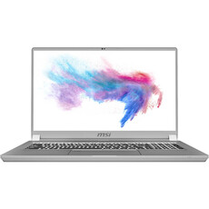 MSI Creator 17 A10SE Notebook PC - Core i7-10750H / 17.3" UHD / 16GB RAM / 512GB SSD / RTX 2060 6GB  / Win 10 Pro (MSI-Creator-17-A10SE-041ZA)