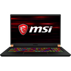 MSI GS75 Stealth 10SFS Gaming Notebook PC - Core i7-10750H / 17.3" FHD 300Hz / 16GB RAM / 1TB SSD / RTX 2070 Super 8GB  / Win 10 Pro (MSI-GS75-Stealth-10SFS-250ZA)