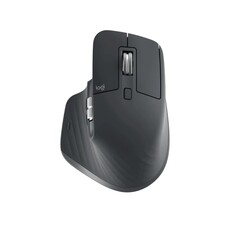 Logitech MX Master 3 Advanced Wireless Mouse-Graphite (910-005694)