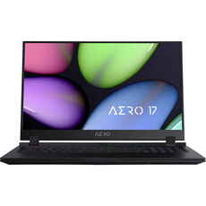 Gigabyte Aero 17 XB Notebook PC - Core i7-10875H / 17.3" FHD 144Hz / 32GB RAM / 1TB SSD / Nvidia RTX 2070 8GB / Win 10 Pro (Aero-17-XB)