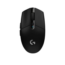 Logitech G305 LightSpeed Wireless Gaming Mouse - Black (910-005283)