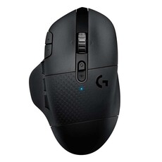 Logitech G604 LightSpeed Wireless Gaming Mouse - Black (910-005650)