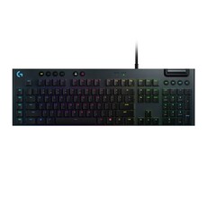 Logitech G815 LightSync RGB Mechanical Gaming Keyboard - Carbon (920-008992)