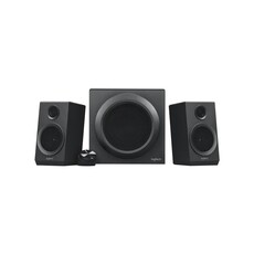 Logitech Z333 2.1 Computer Speaker System (980-001202)