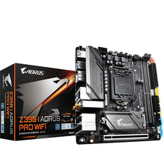 Aorus Z390 Pro WiFi LGA1151 mini-ITX Motherboard