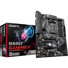 Gigabyte B550 Gaming X DDR4 AM4 ATX Motherboard (GA-B550-GAMING-X)