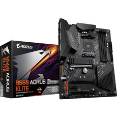 AORUS B550 Elite DDR4 AM4 ATX Motherboard (GA-B550-AORUS-ELITE)