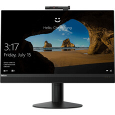 Lenovo ThinkCentre M920z All-in-One Desktop PC - Intel Core i7-9700 / 8GB / 512 SSD / 23.8" FHD / DVD-RW / Win 10 Pro (10S60038SA)