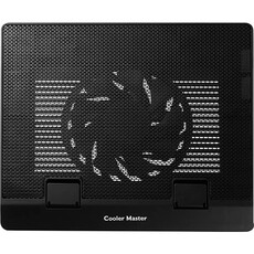 Cooler Master NotePal ErgoStand Lite Laptop Cooling Stand - Black